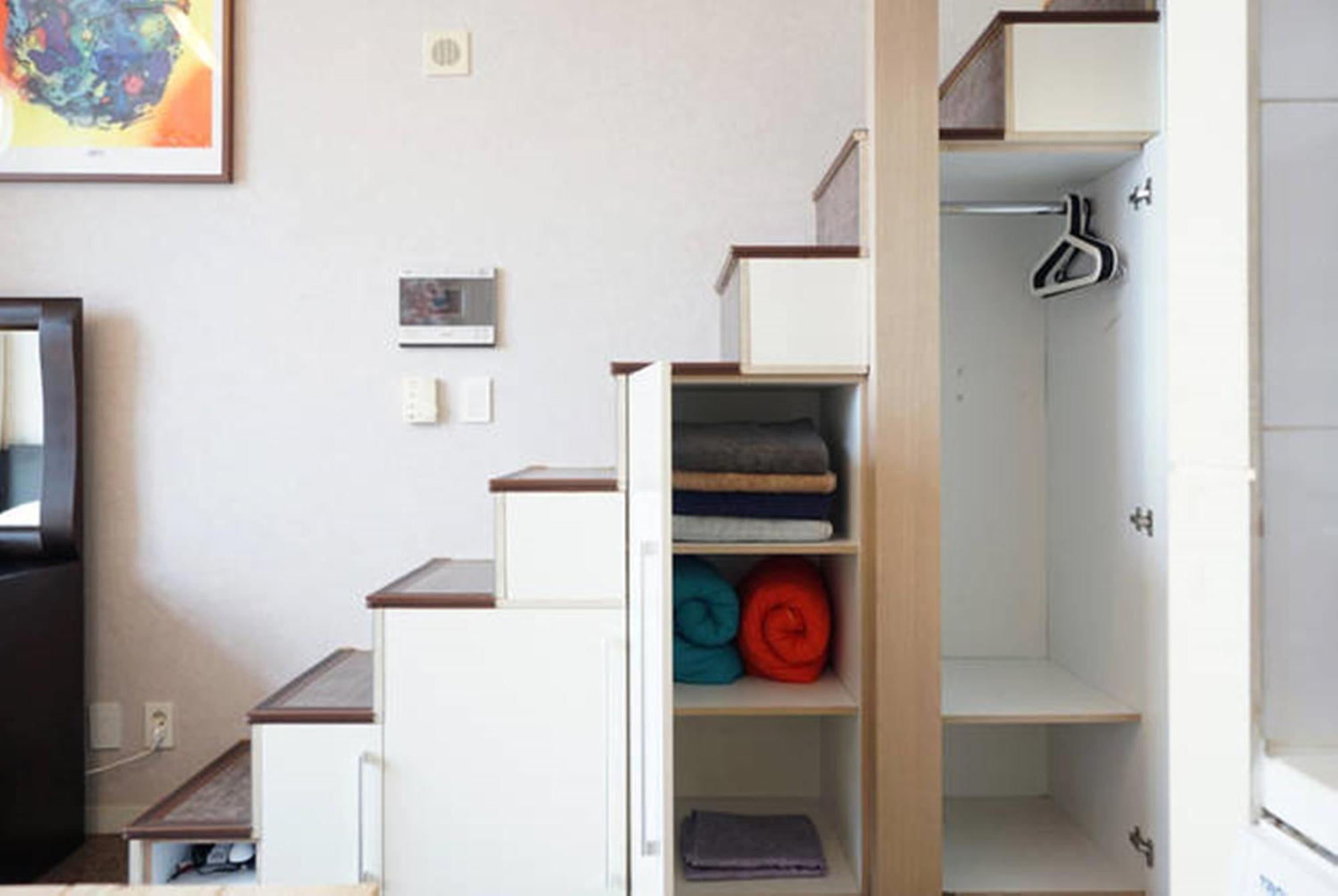 Seoul Town House Apartment Room photo
