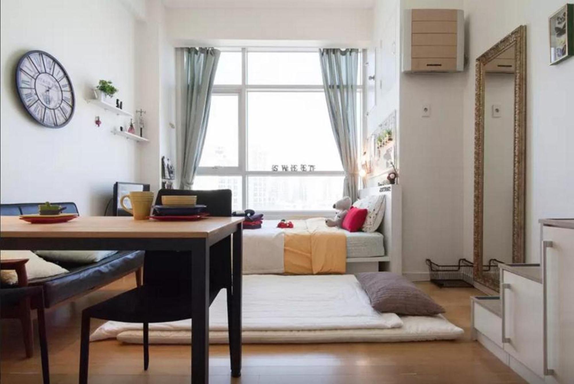 Seoul Town House Apartment Room photo