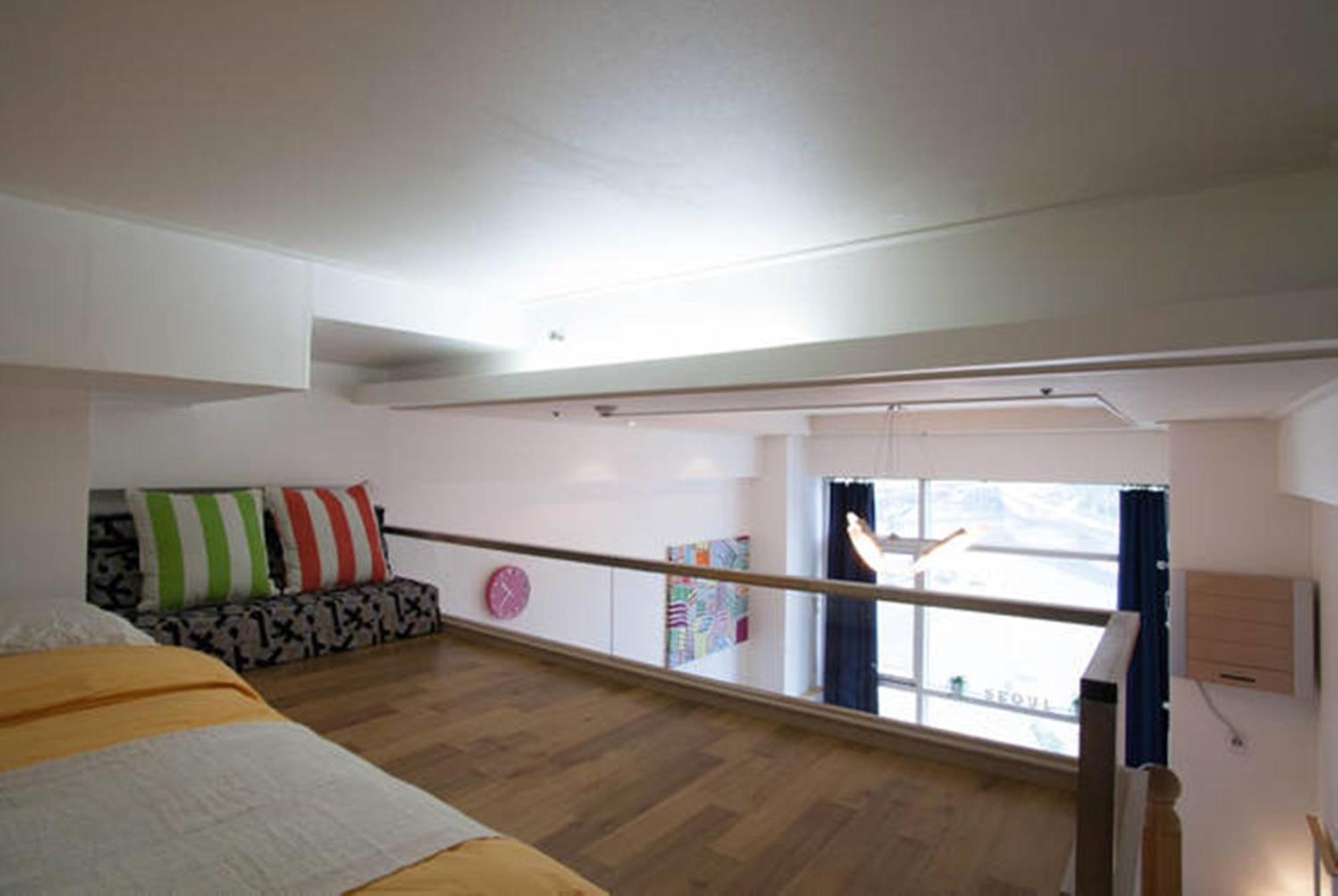 Seoul Town House Apartment Room photo