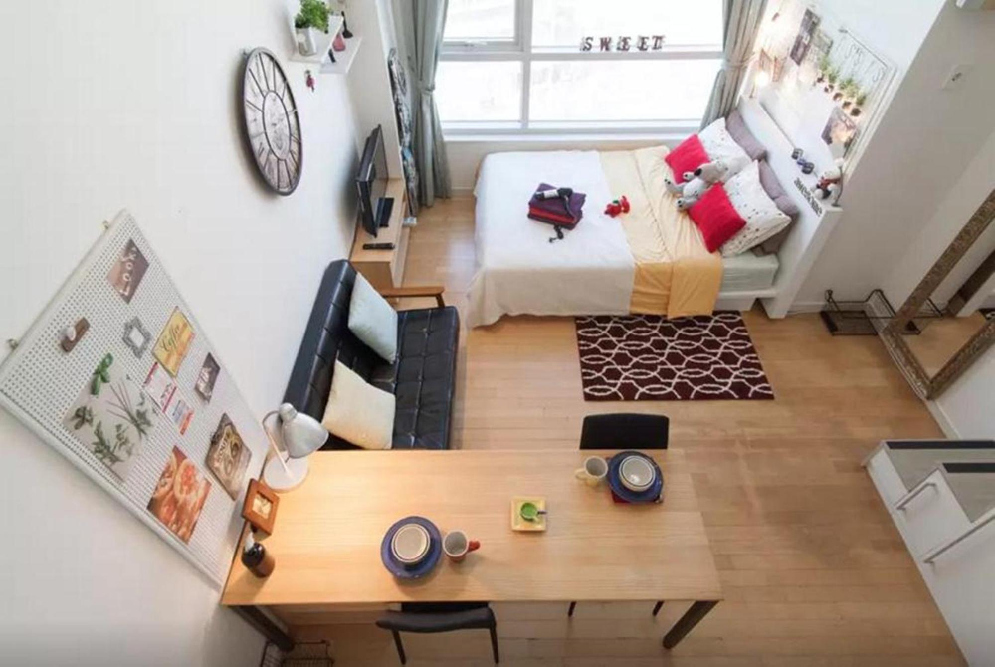Seoul Town House Apartment Room photo
