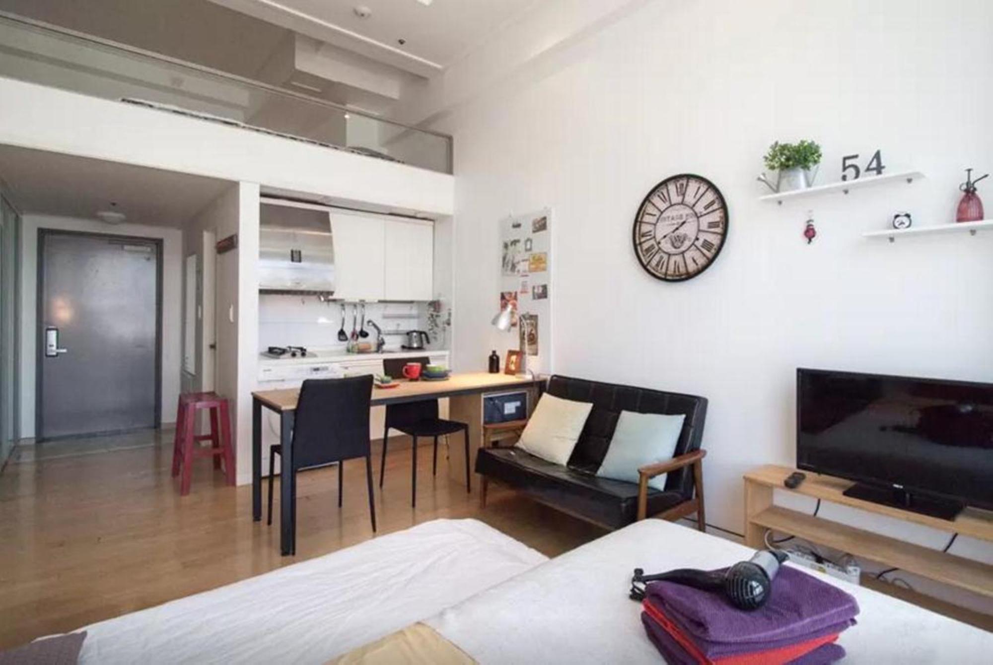 Seoul Town House Apartment Room photo