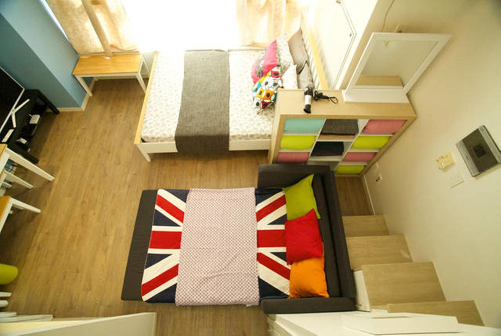 Seoul Town House Apartment Room photo