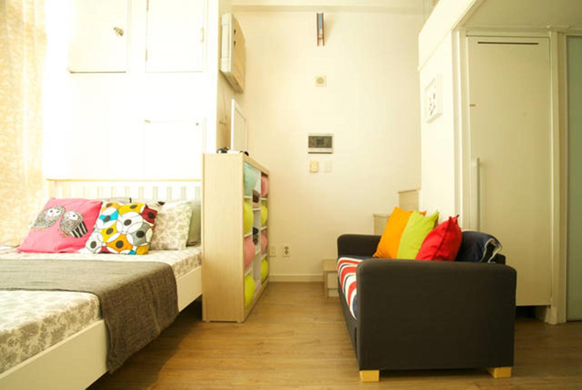 Seoul Town House Apartment Room photo